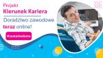 Pracujesz? Wzmocnij swoje kompetencje – doradztwo i szkolenia online