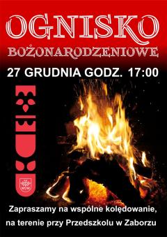 Ognisko Bożonarodzeniowe
